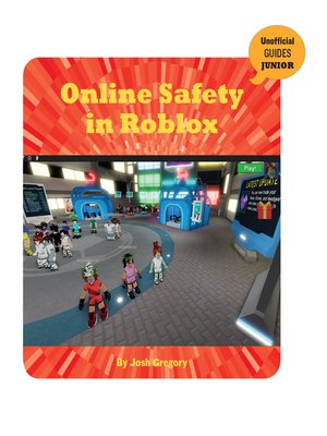 cover image of Online Safety in Roblox